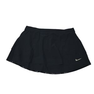 Nike Black Sports Skirt Size Large